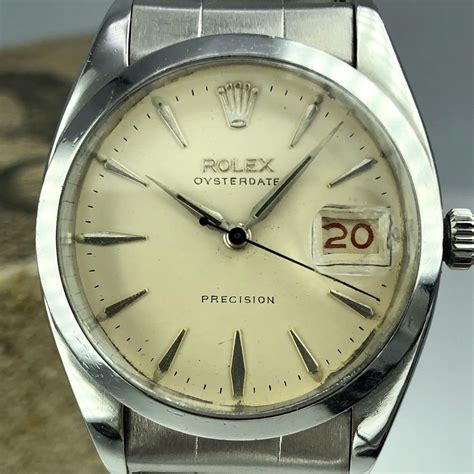 rolex oyster elegante precision|rolex oyster precision prezzo.